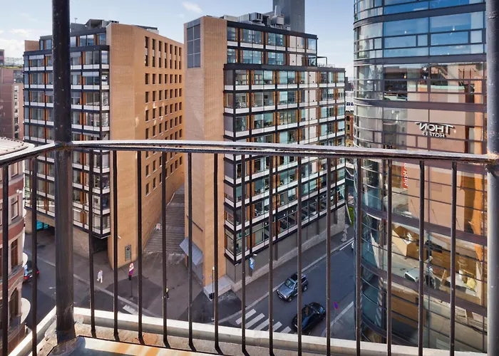 Mediinn Hotel Oslo