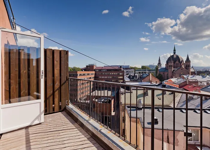 Mediinn Hotel Oslo