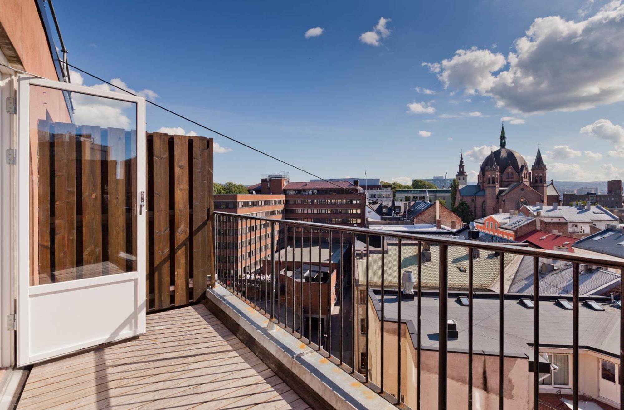 Mediinn Hotel Oslo