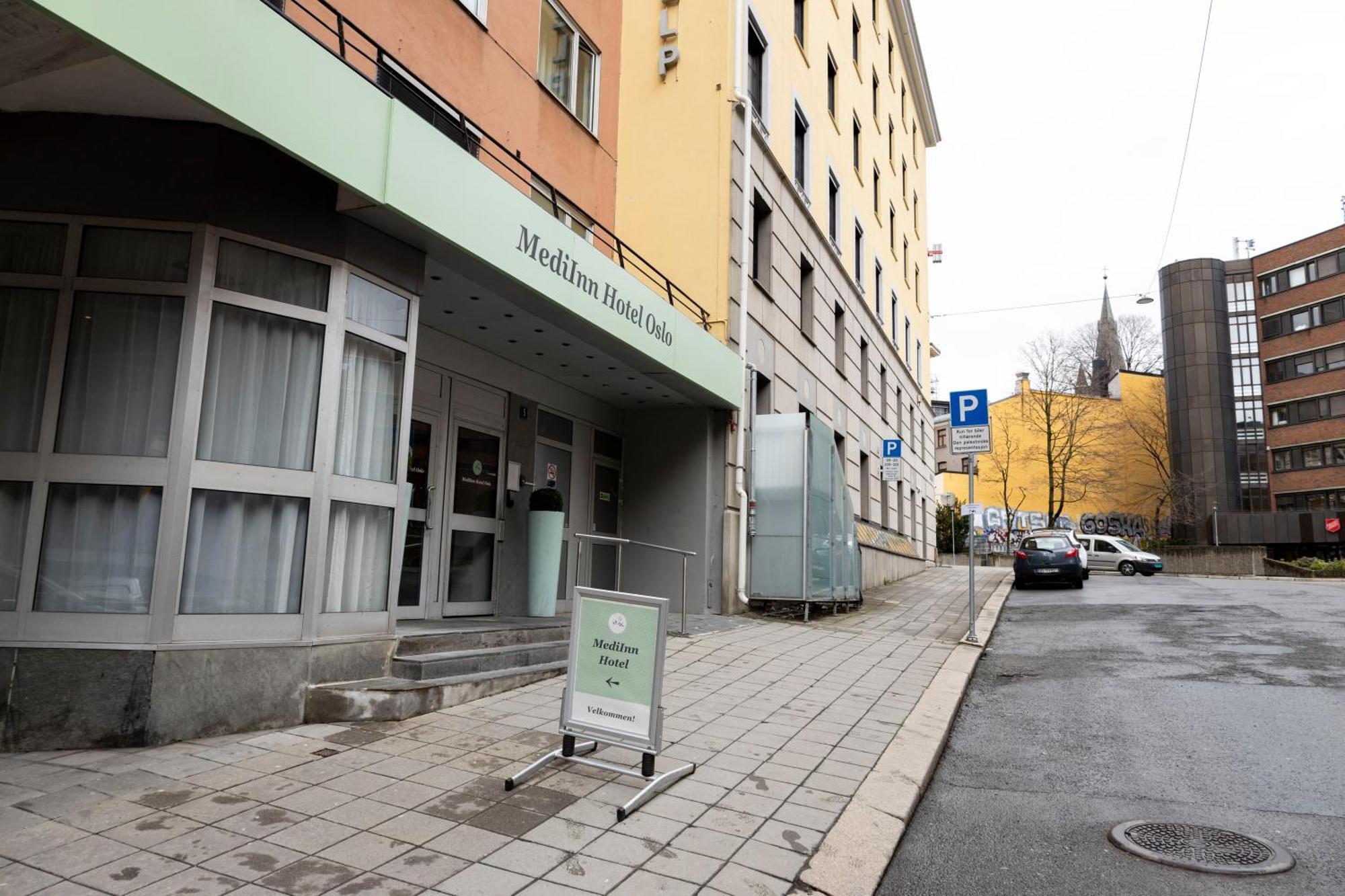 Mediinn Hotel