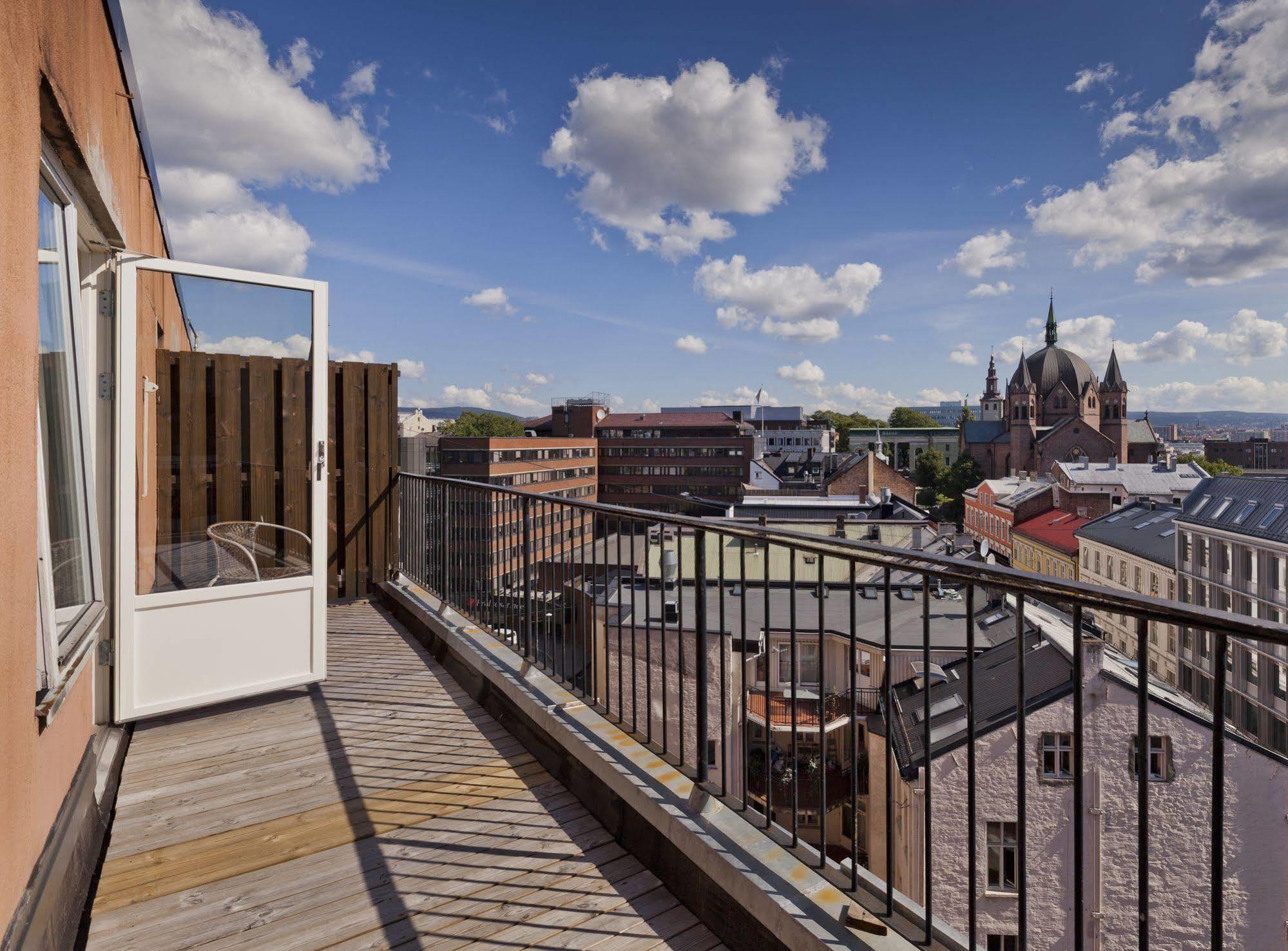 Mediinn Hotel Oslo